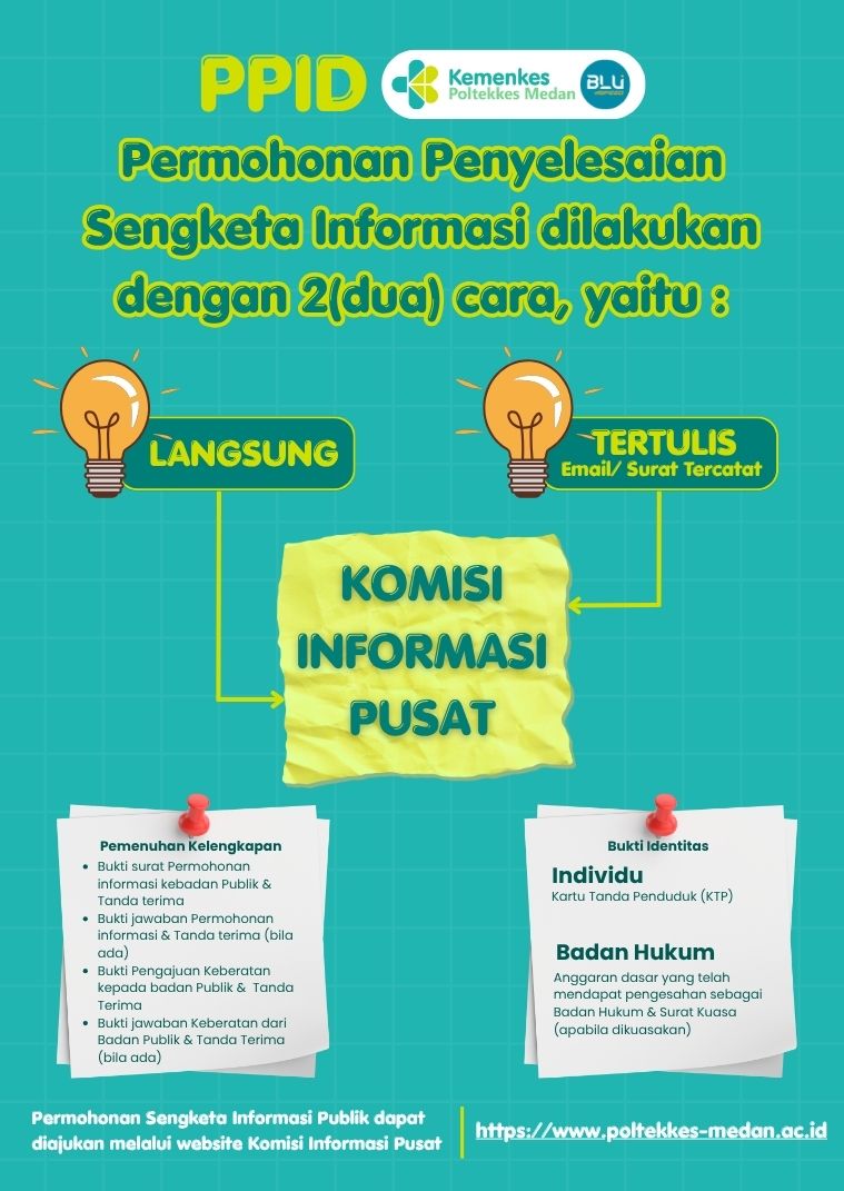 Tata Cara Pengajuan Permohonan Penyelesaian Sengketa Ke Komisi Informasi