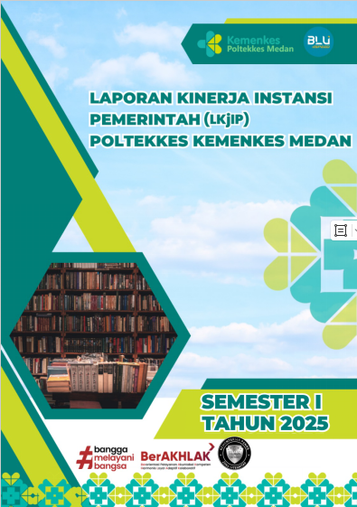 Lakip Poltekkes Kemenkes Medan Tahun 2025
