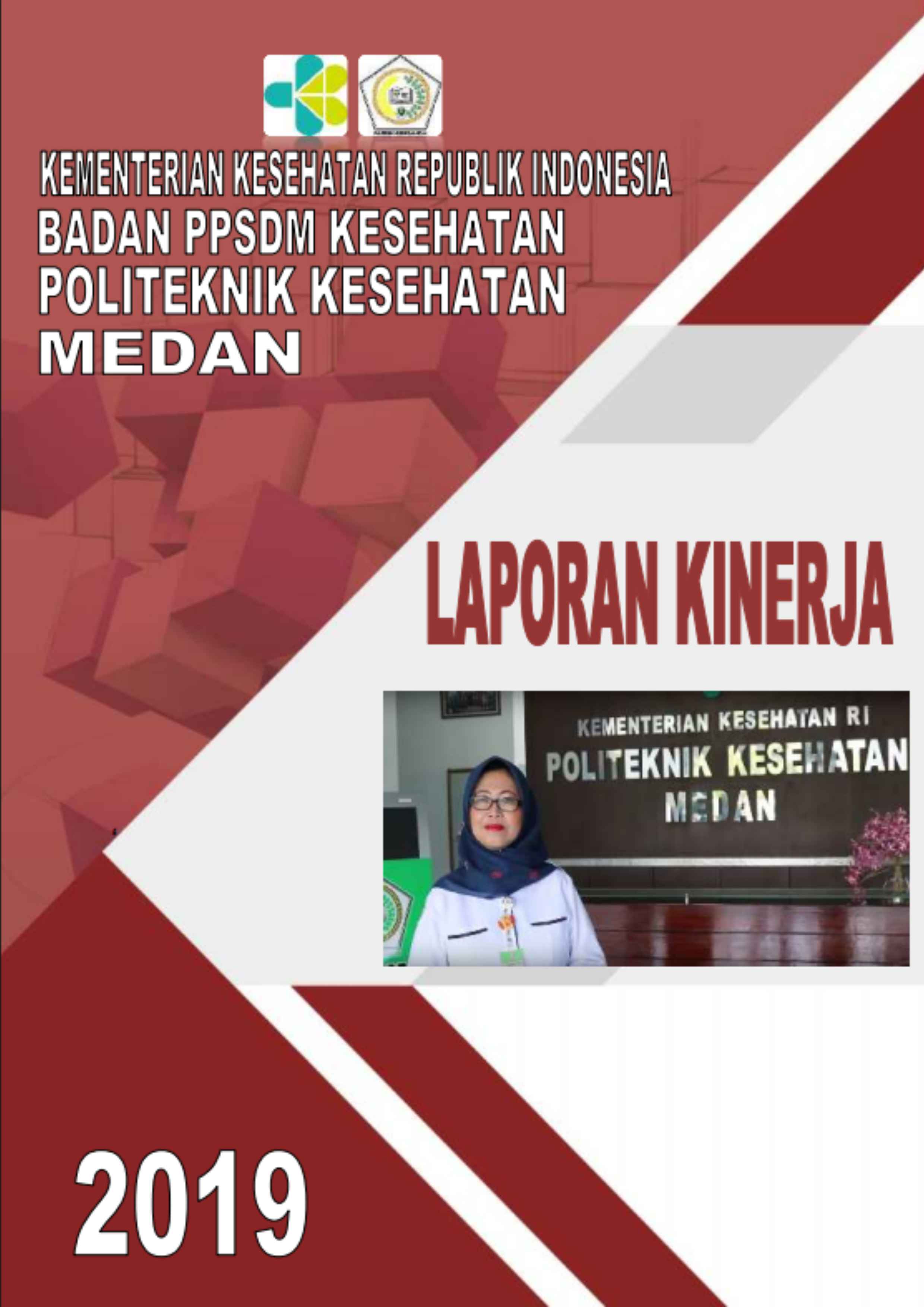 Lakip Poltekkes Medan Tahun 2019