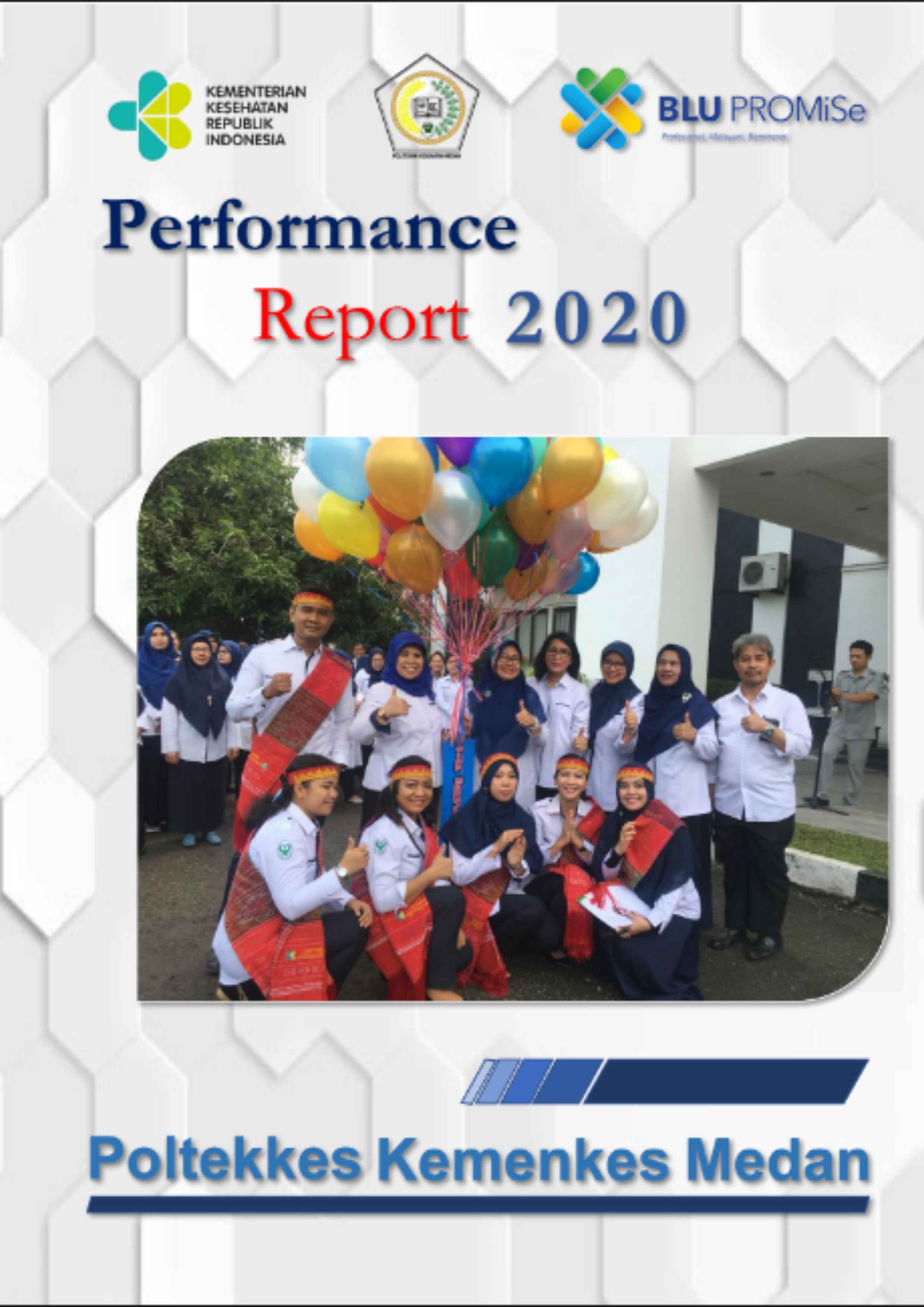 Lakip Poltekkes Medan Tahun 2020