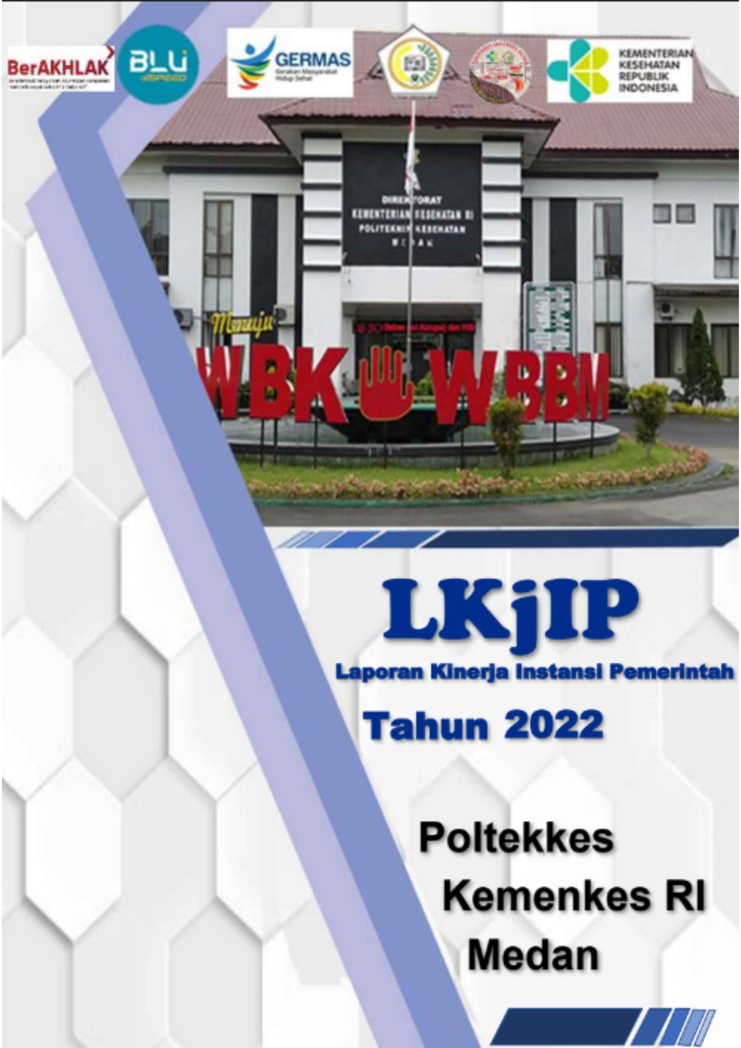 Lakip Poltekkes Medan Tahun 2022