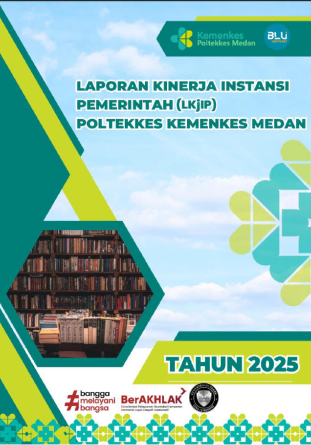 Lakip Poltekkes Kemenkes Medan Tahun 2025 Semester 2