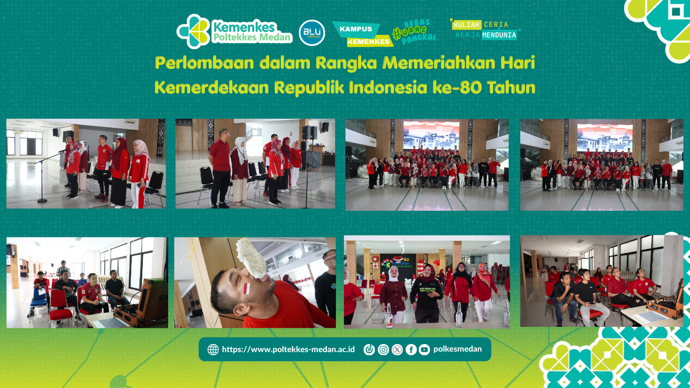 Perlombaan untuk Memperingati Hari Kemerdekaan Republik Indonesia ke-80 Tahun 2025