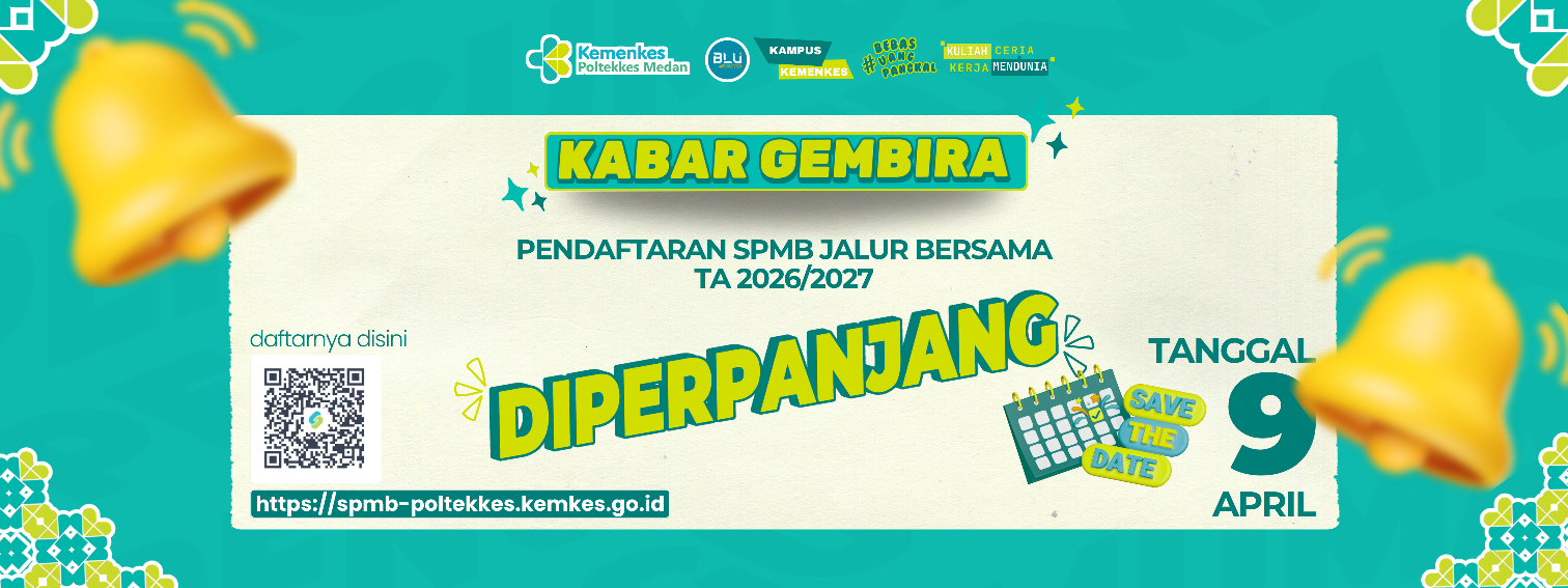 SPMB Jalur Bersama Poltekkes Kemenkes TA. 2026/2027
